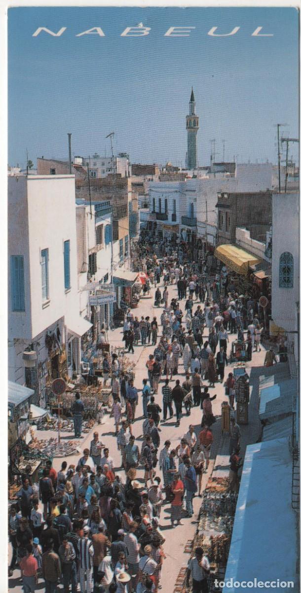 Postales: POSTAL DE NABEUL-T&Uacute;NEZ- - Foto 1