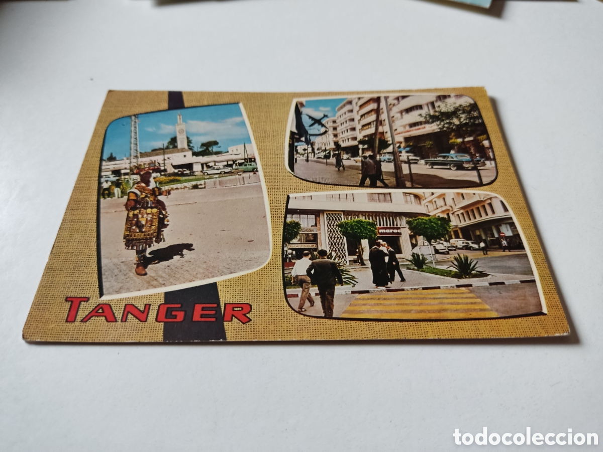 Postales: Postal T&aacute;nger - Foto 1