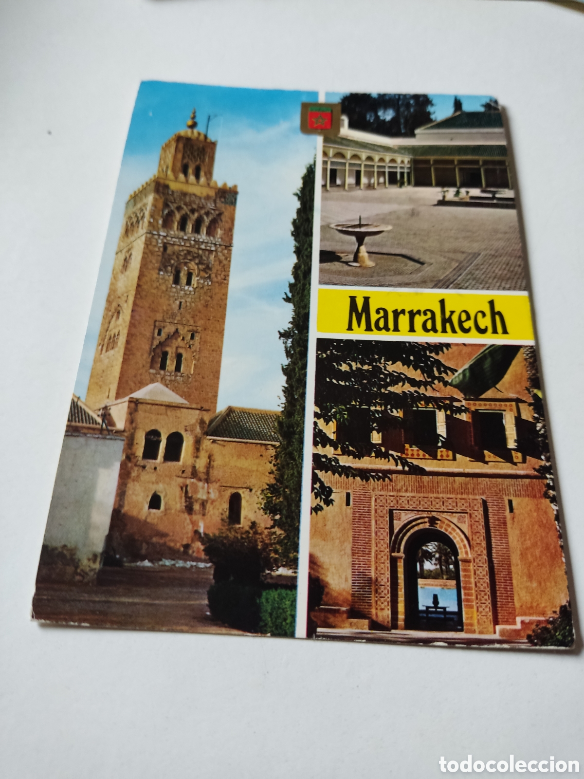 Postales: Postal Marrakech - Foto 1