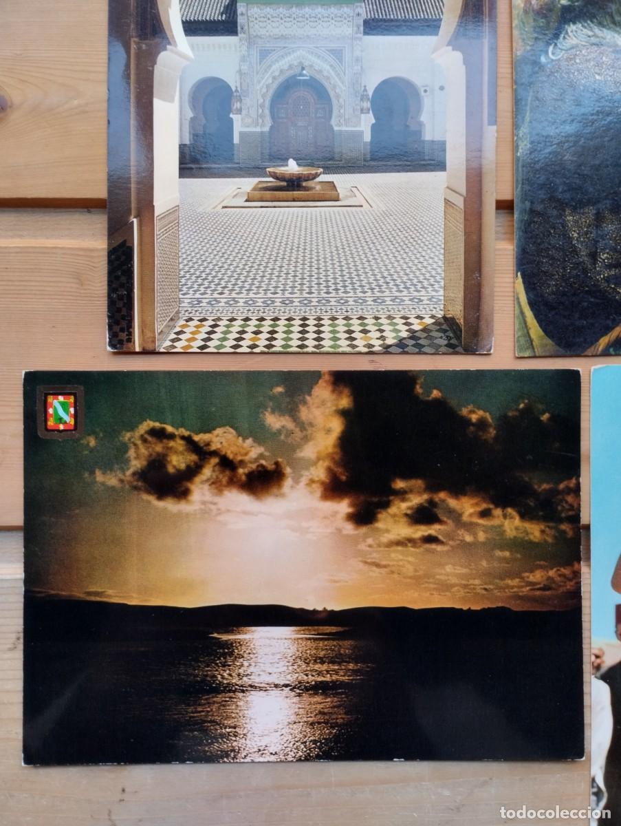 Postales: Lote de postales de Marruecos - Foto 4