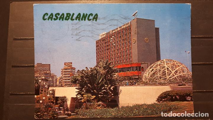 Postales: MARRUECOS. TARJETA POSTAL - Foto 1