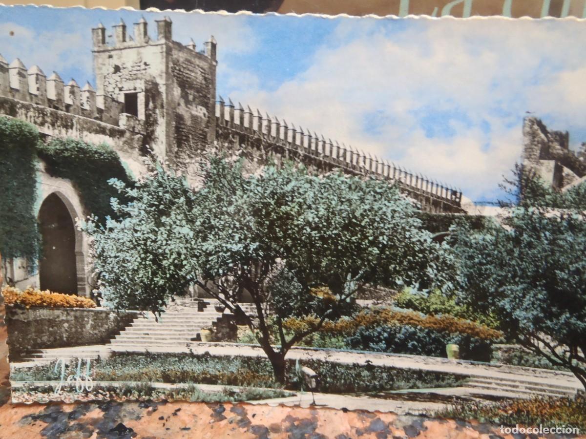 Postales: RABAT - JARDINS DES OUDALA - Foto 1