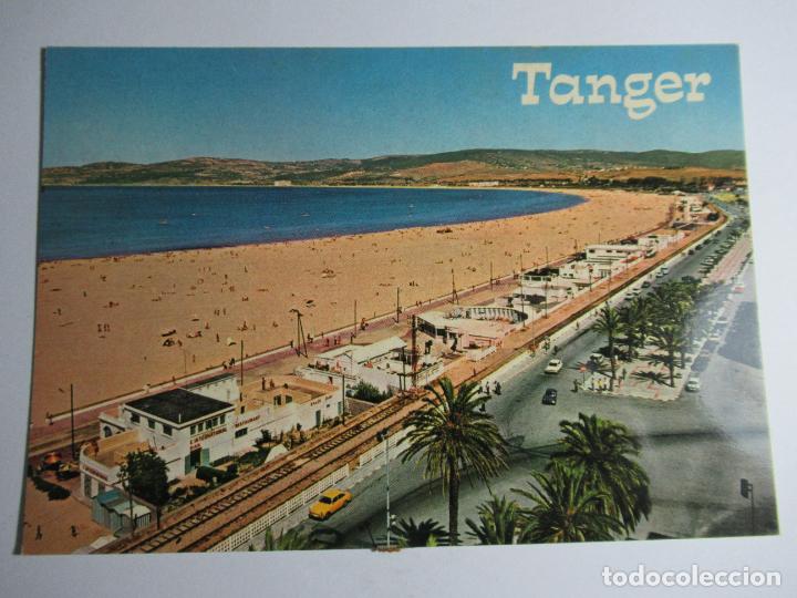 Postales: Tanger - La Playa - Ittahcolor - S/C - Foto 1