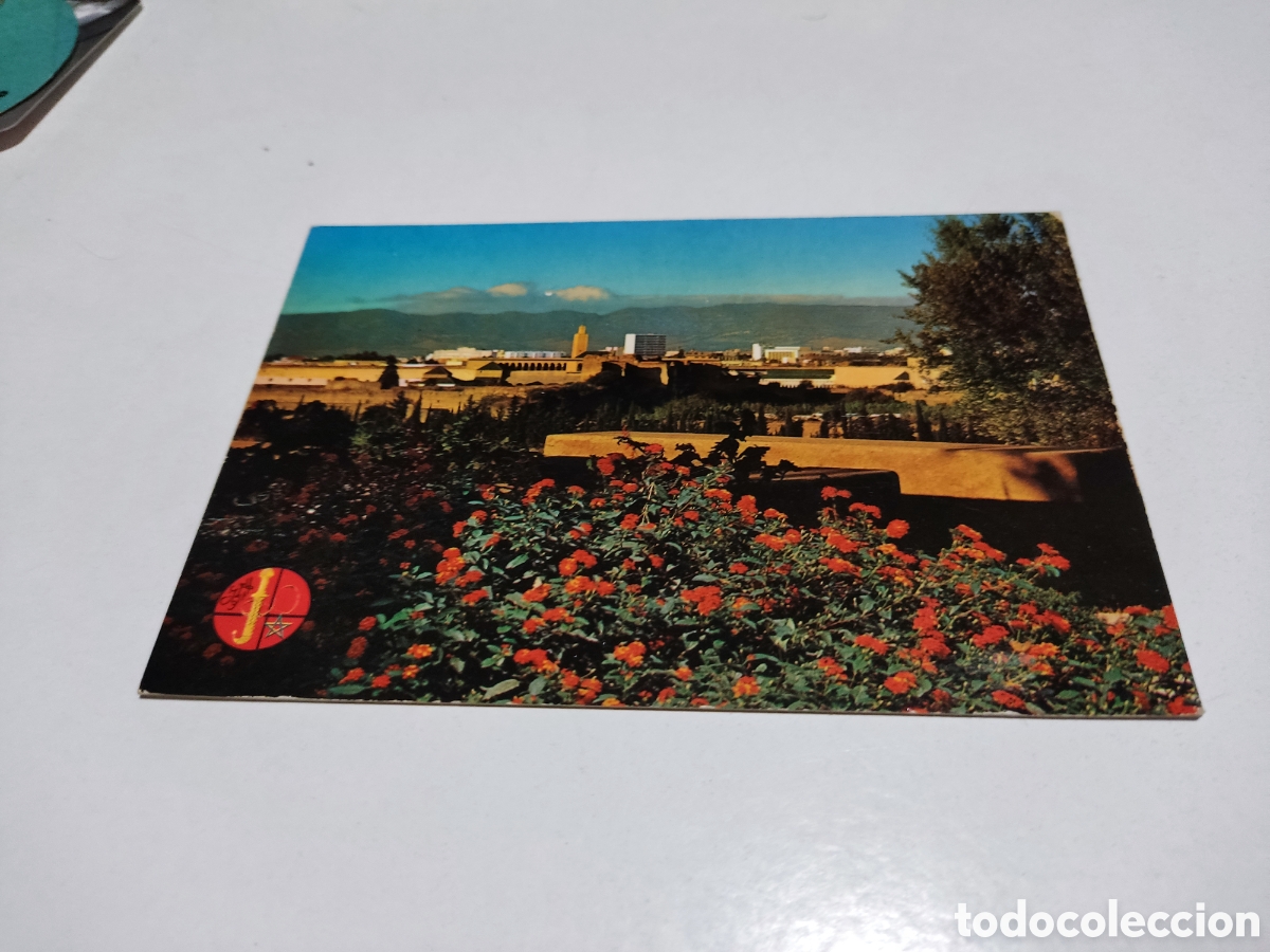 Postales: Postal meknes - Foto 1