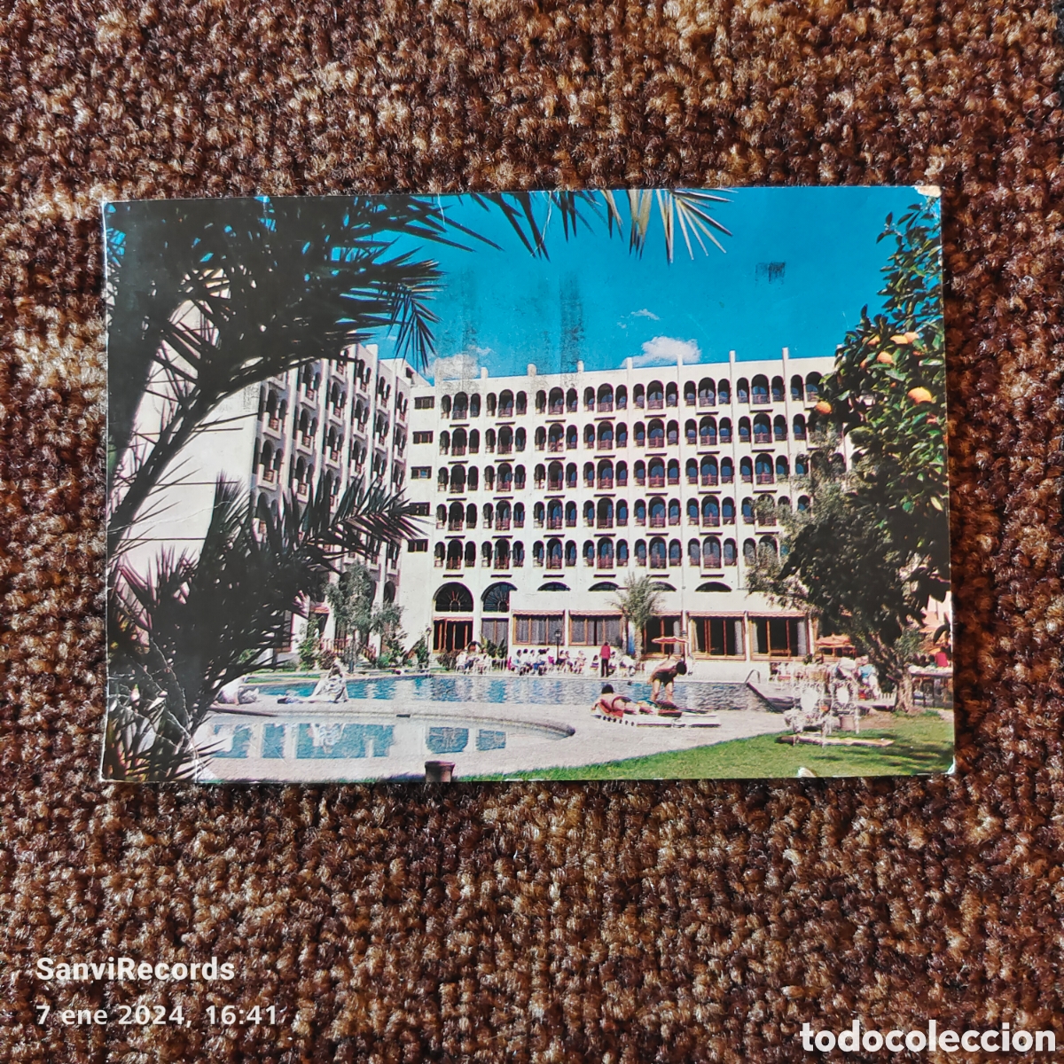Postales: POSTAL: MAROC INFINI, MARRAKECH (MARRUECOS) - Foto 1