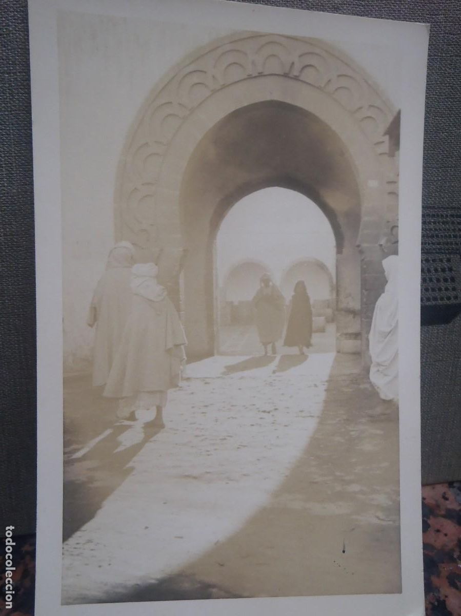 Postales: TANGER - RINCONES TIPICOS - Foto 1