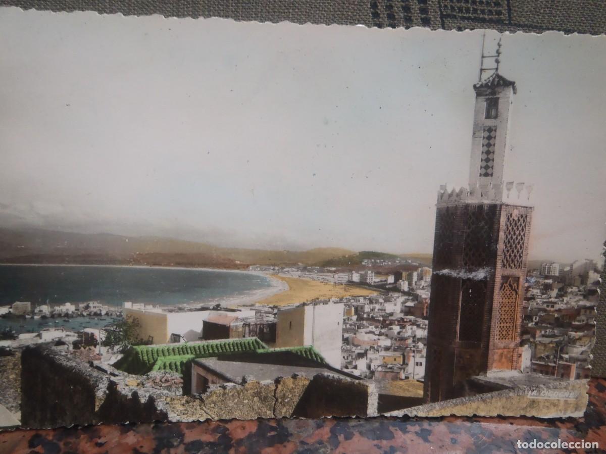 Postales: TANGER -VUS DU PALAIS DU SULTAN - Foto 1
