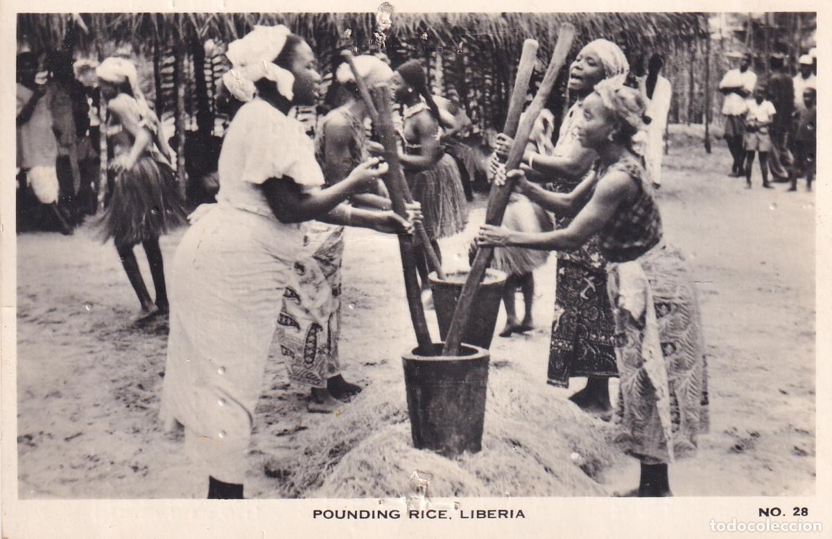 Postales: LIBERIA - Foto 1