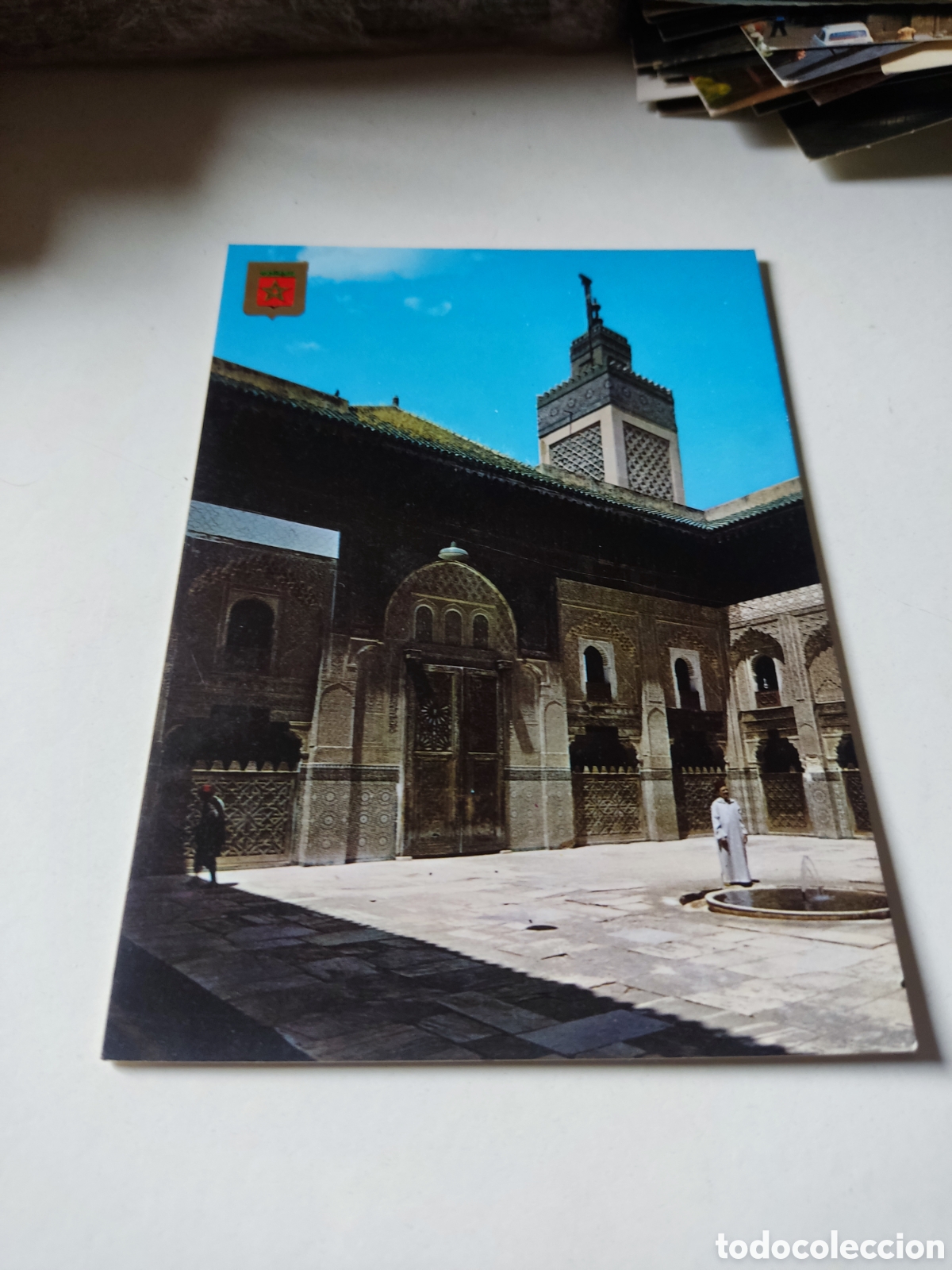 Postales: Postal fez - Foto 1