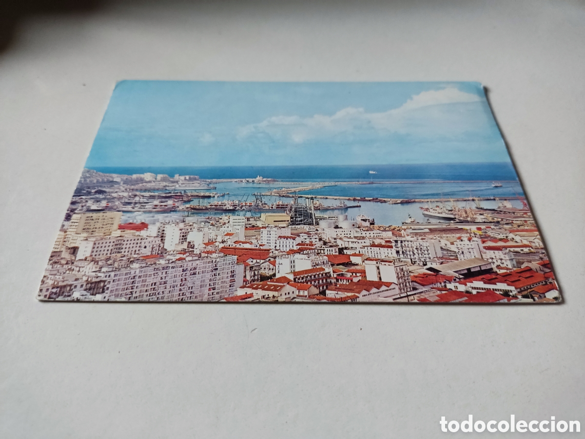 Postales: Postal alger - Foto 1
