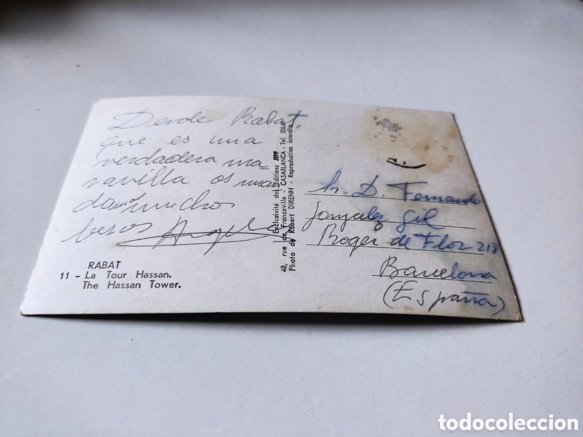 Postales: Postal rabat - Foto 2