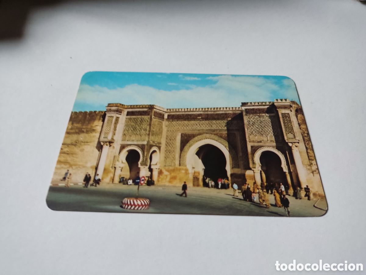 Postales: Postal royaume du Maroc - Foto 1