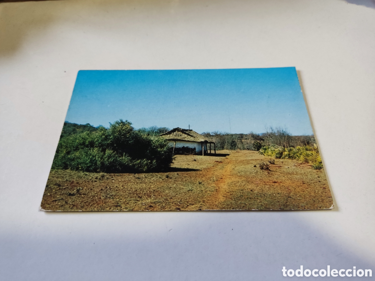 Postales: Postal Misi&oacute;n del Androy, Madagascar - Foto 1