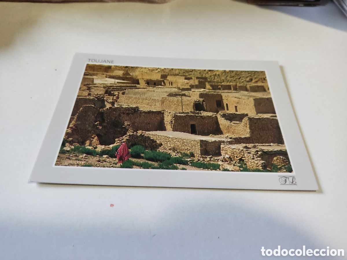 Postales: Postal toujane - Foto 1