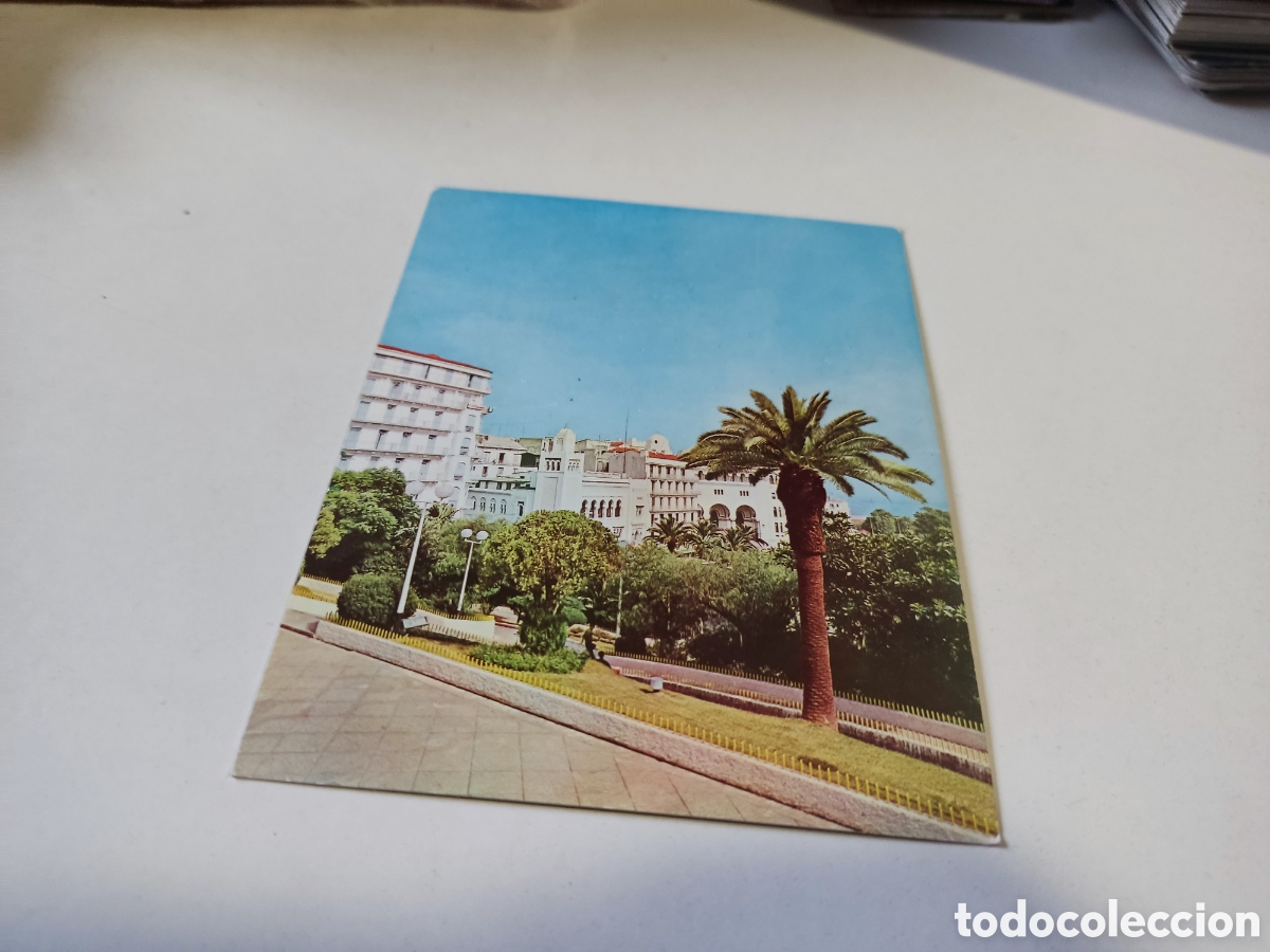 Postales: Postal Argelia - Foto 1