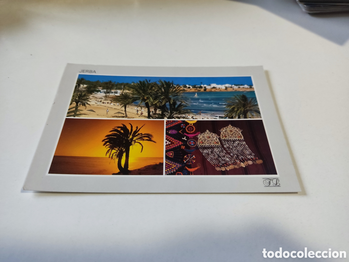 Postales: Postal jerba - Foto 1