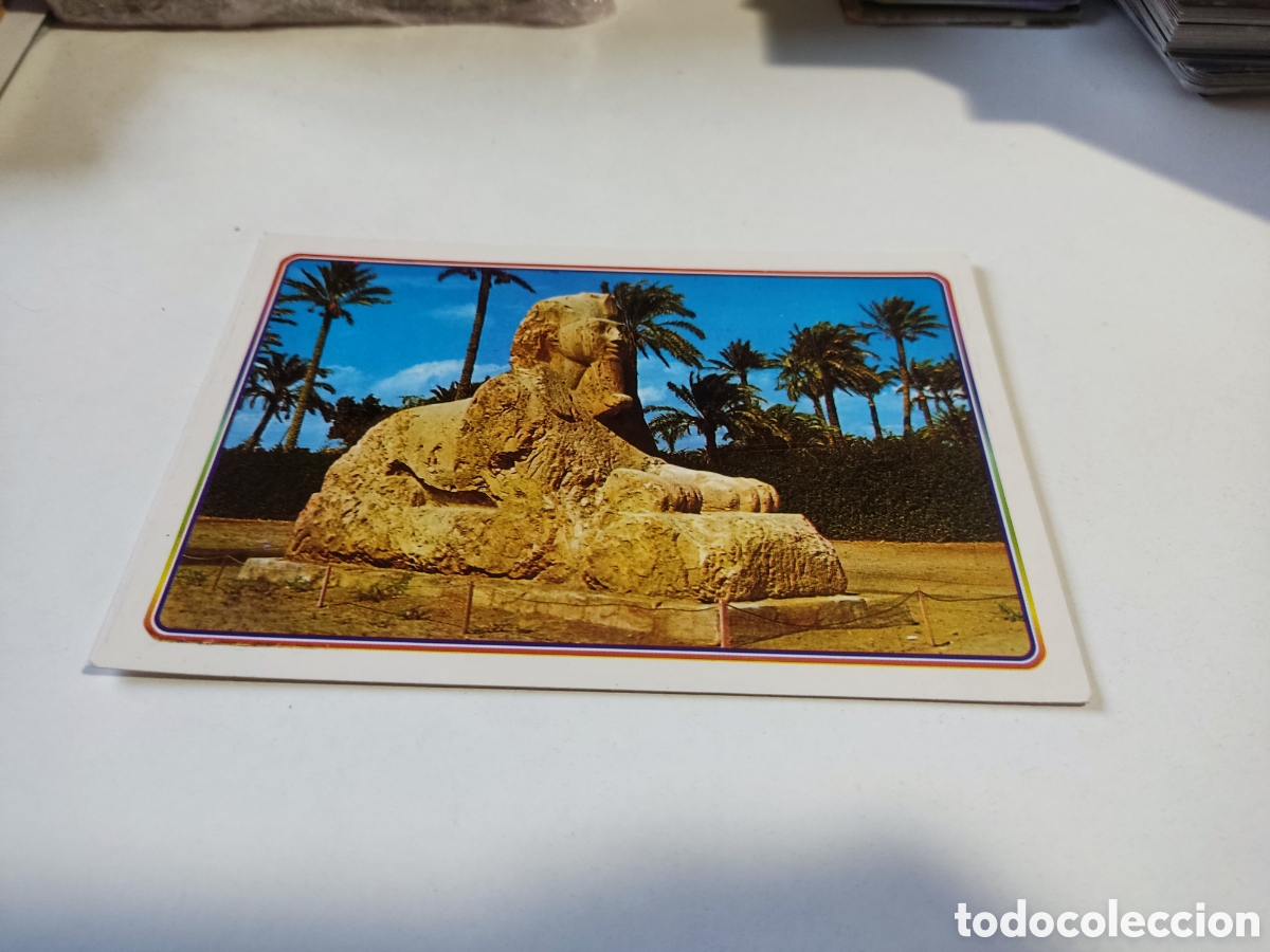 Postales: Postal Egipto - Foto 1