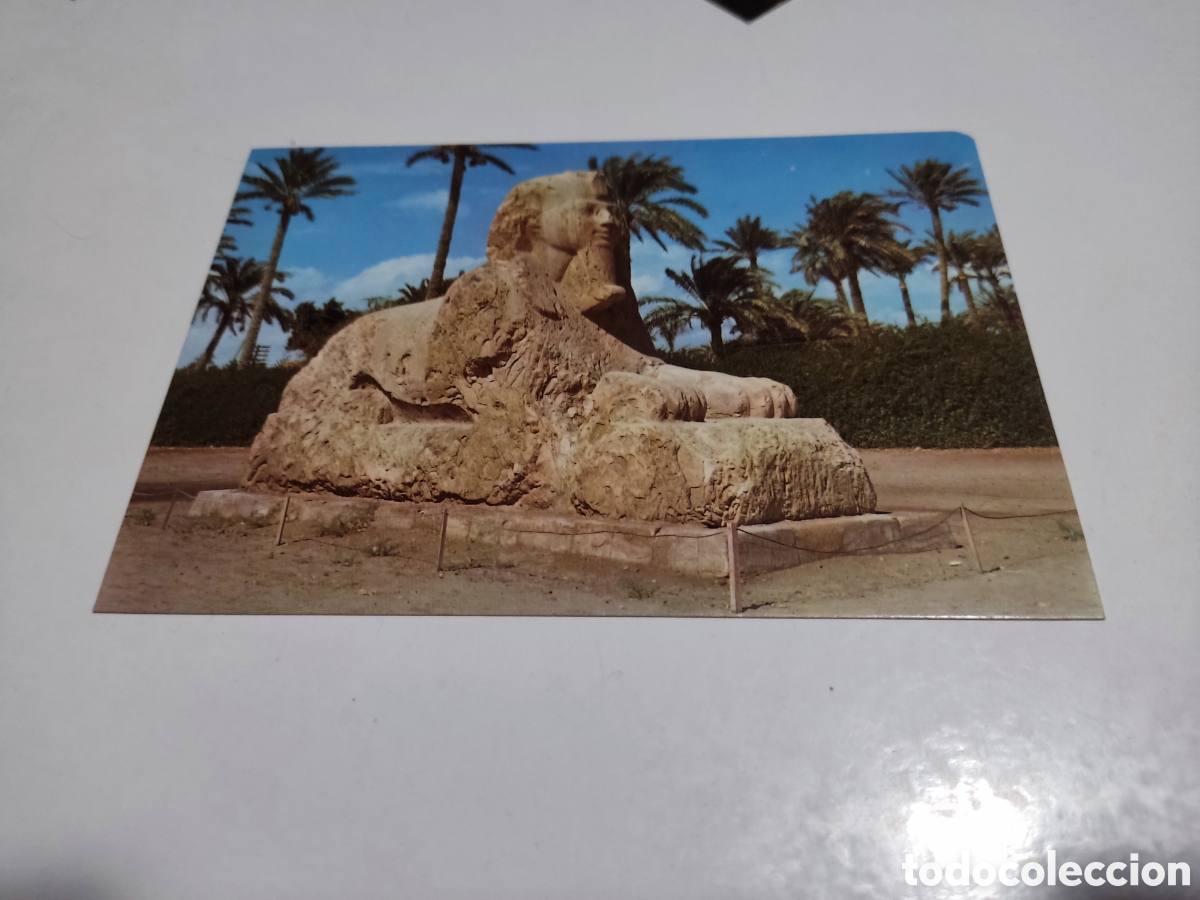 Postales: Postal giza Egipto - Foto 1