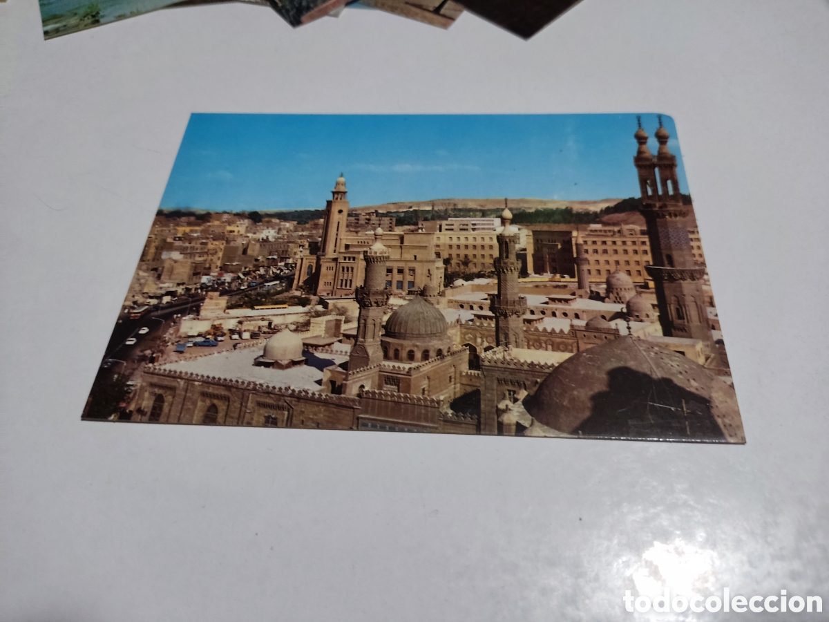 Postales: Postal Egipto - Foto 1