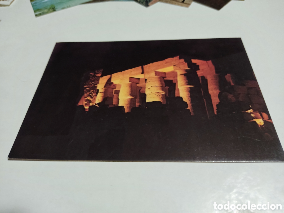 Postales: Postal Egipto - Foto 1
