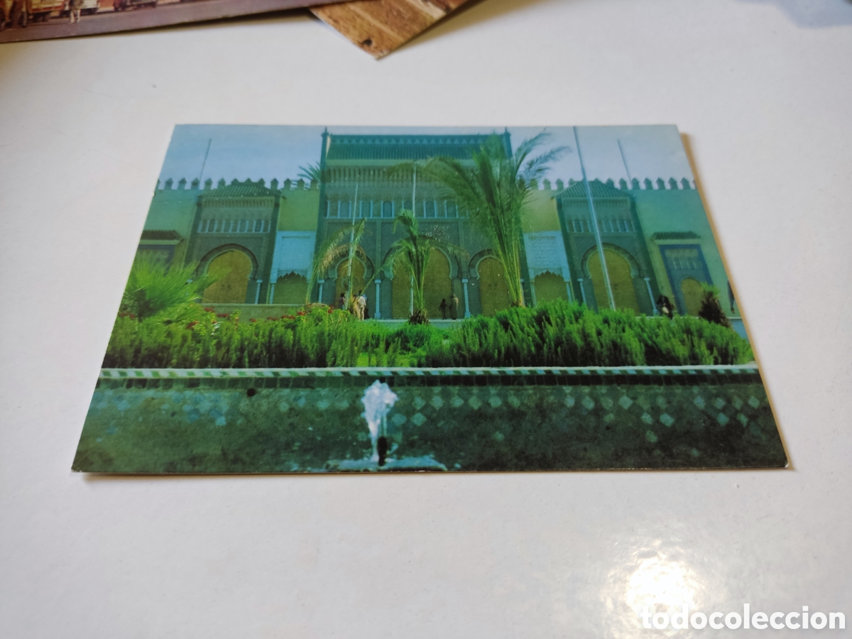Postales: Postal fez - Foto 1