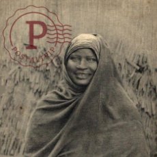 Postales: EGIPTO EGYPTE. A SOUDANESE WOMAN