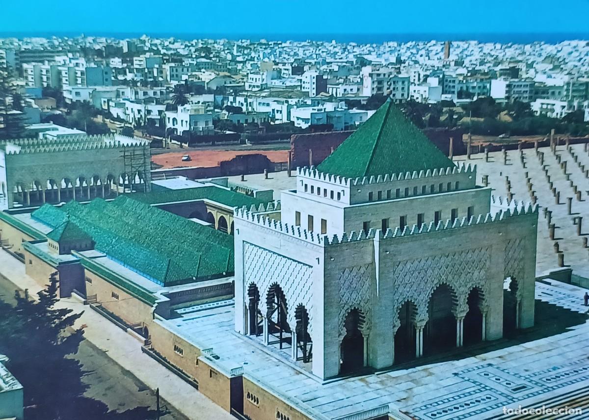 Postales: Marruecos. Rabat. - Foto 1
