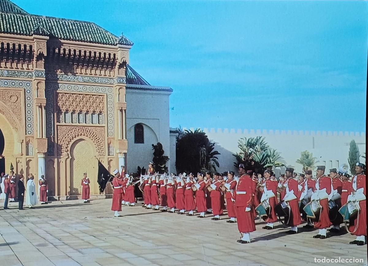 Postales: Marruecos. Rabat. - Foto 1