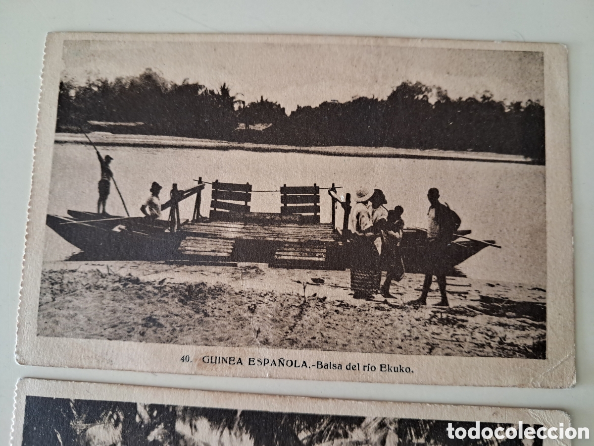 Postales: Postales Guinea Espa&ntilde;ola - Foto 2