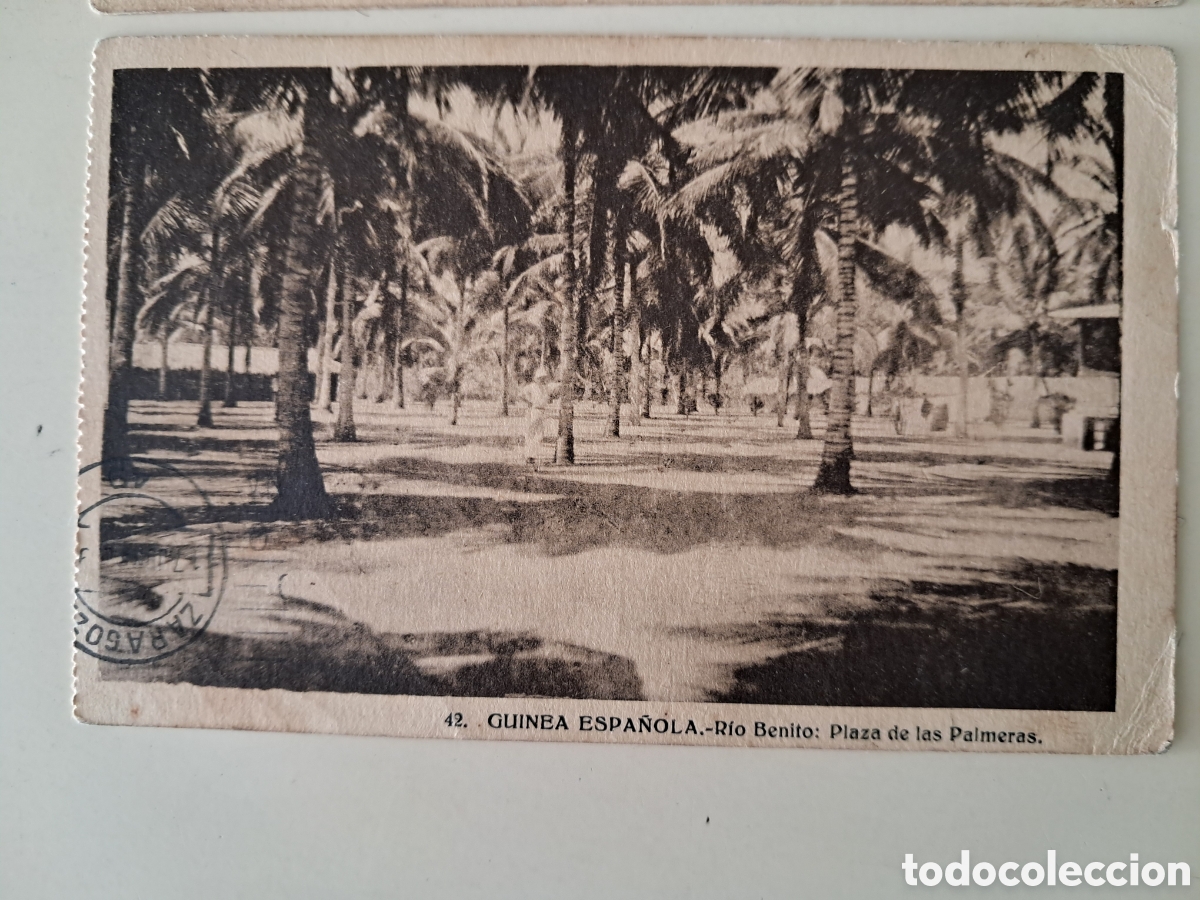 Postales: Postales Guinea Espa&ntilde;ola - Foto 3