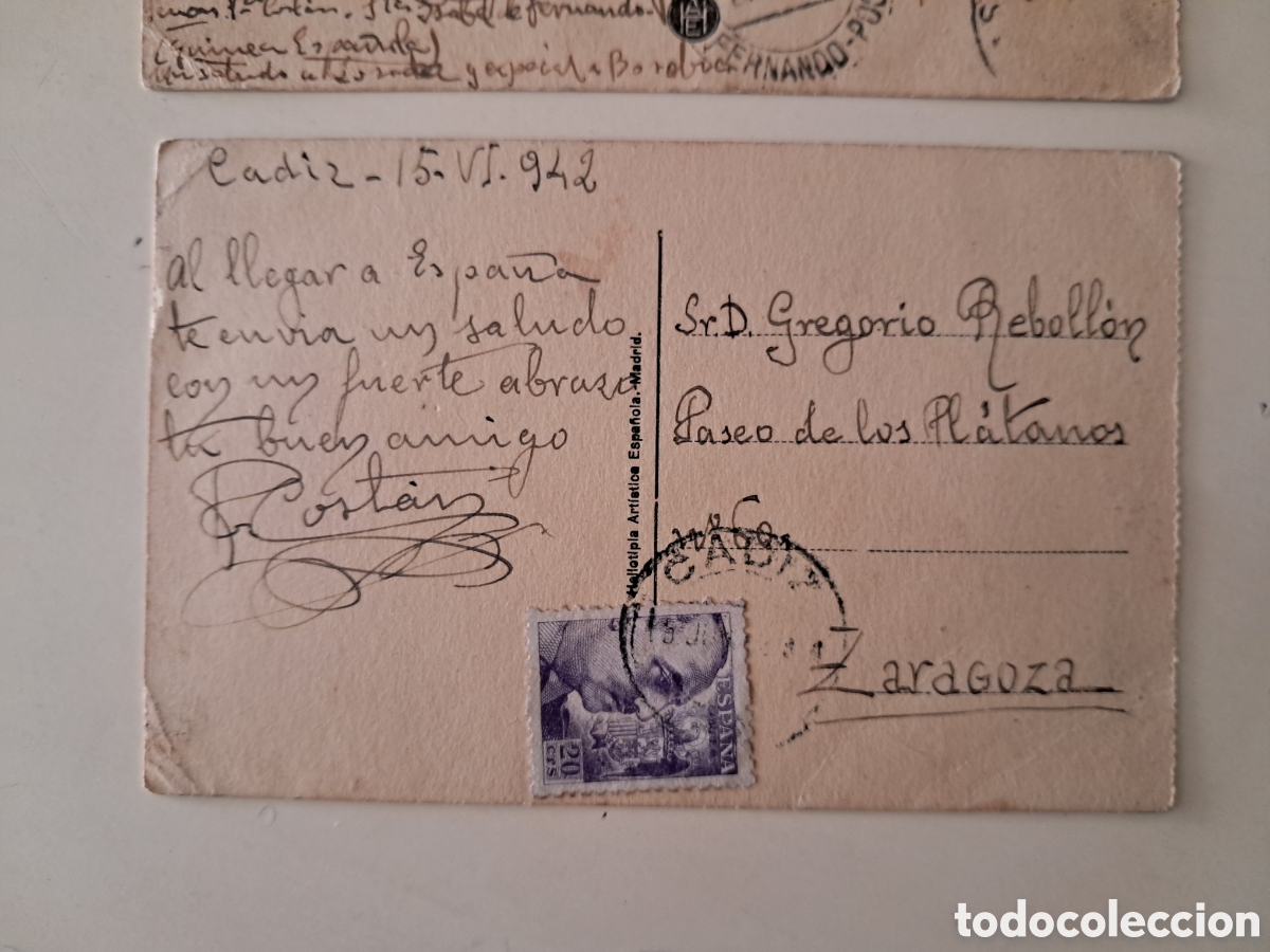 Postales: Postales Guinea Espa&ntilde;ola - Foto 6