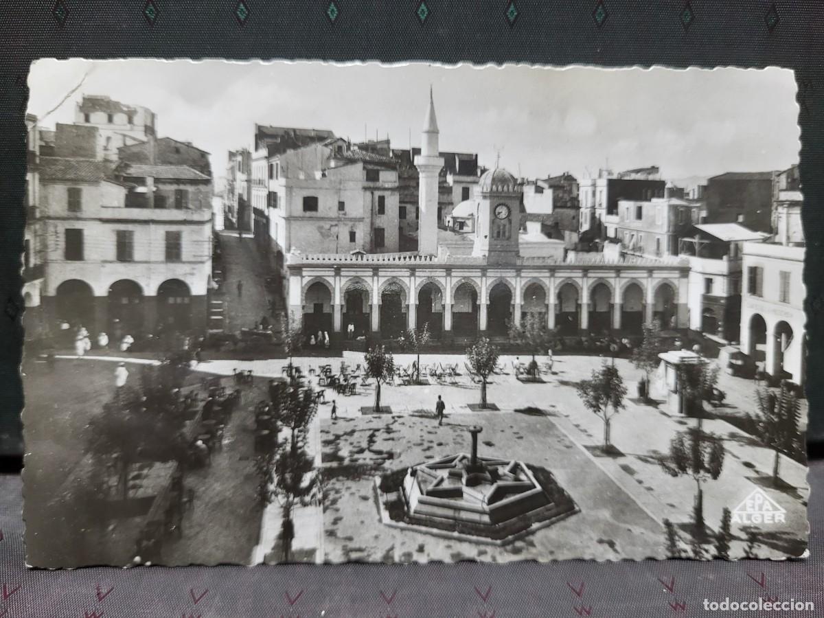 Postales: ANTIGUA POSTAL BONE ARGELIA - Foto 1
