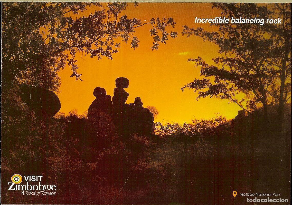 Postales: POSTAL - ZIMBABWE - Foto 1