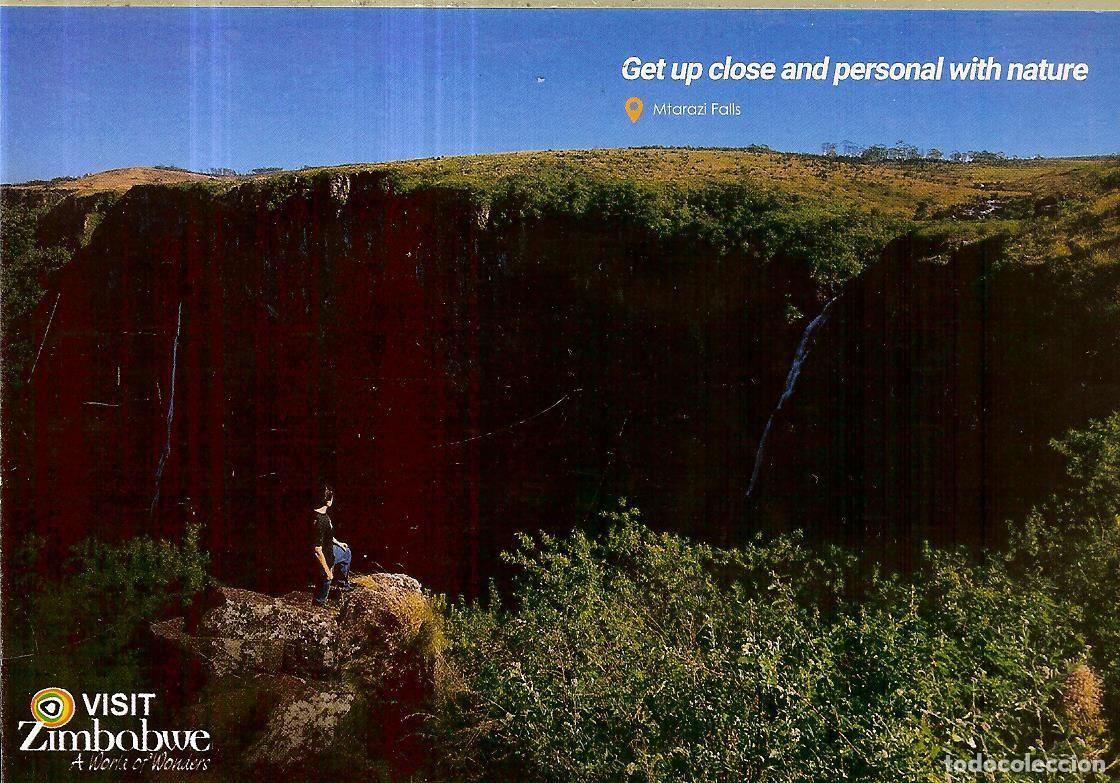 Postales: POSTAL - ZIMBABWE - Foto 1
