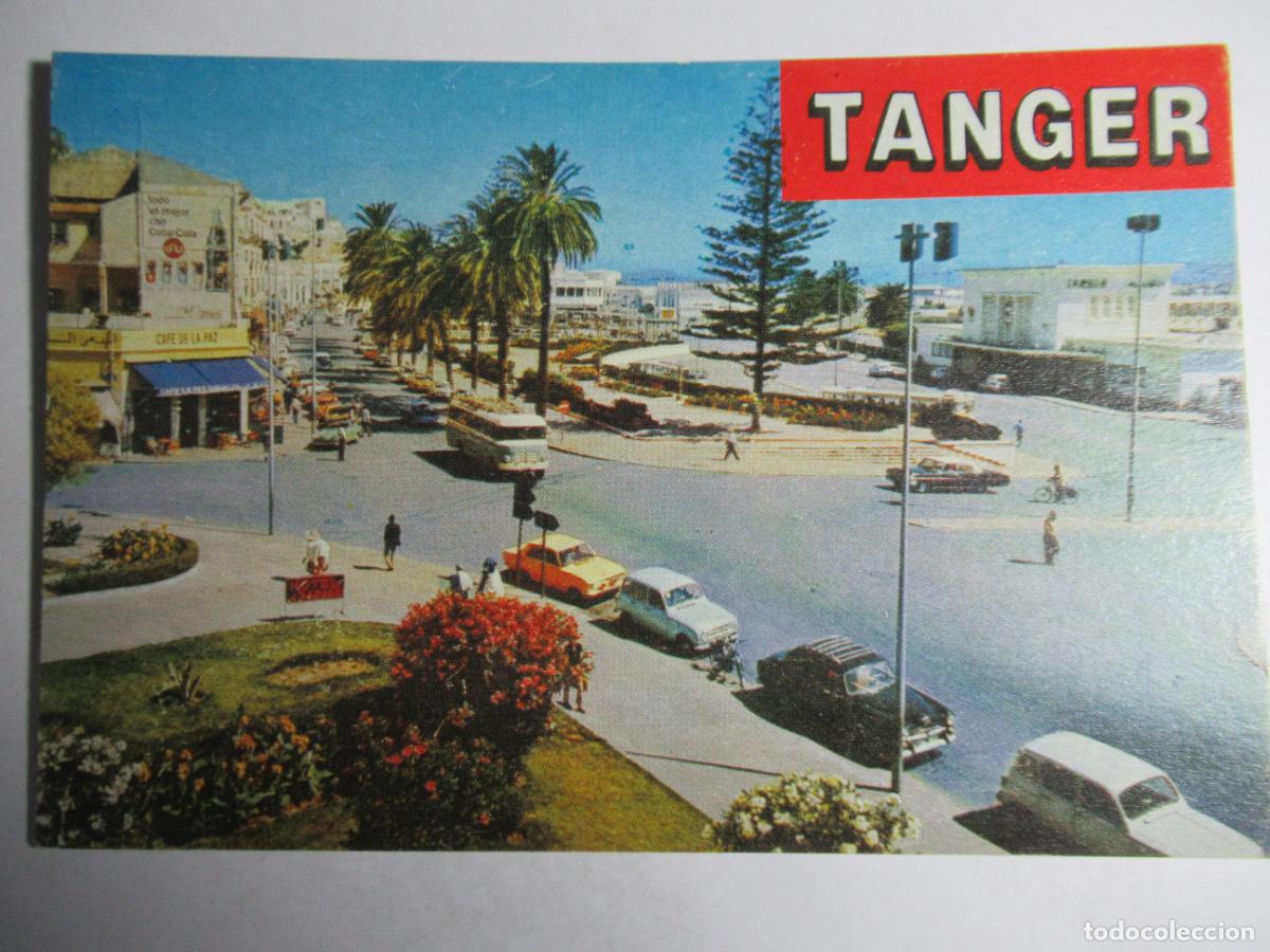 Postales: Tanger - La Vue G&eacute;n&eacute;rale - Foto 1