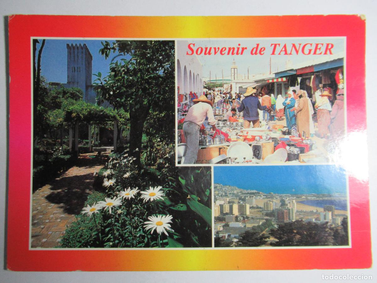 Postales: Tanger - Foto 1