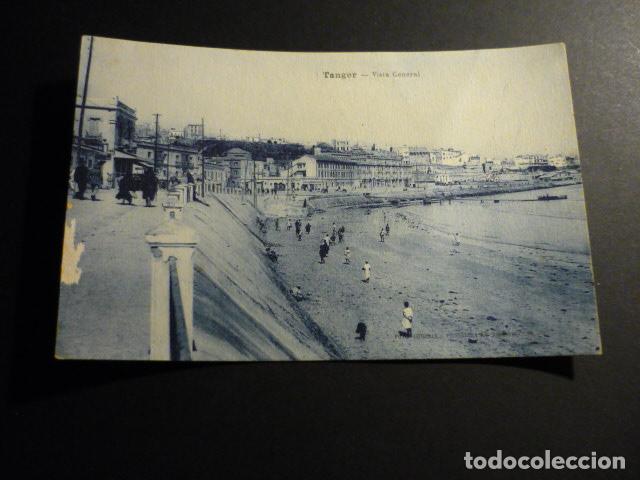 Postales: TANGER MARRUECOS POSTAL - Foto 1