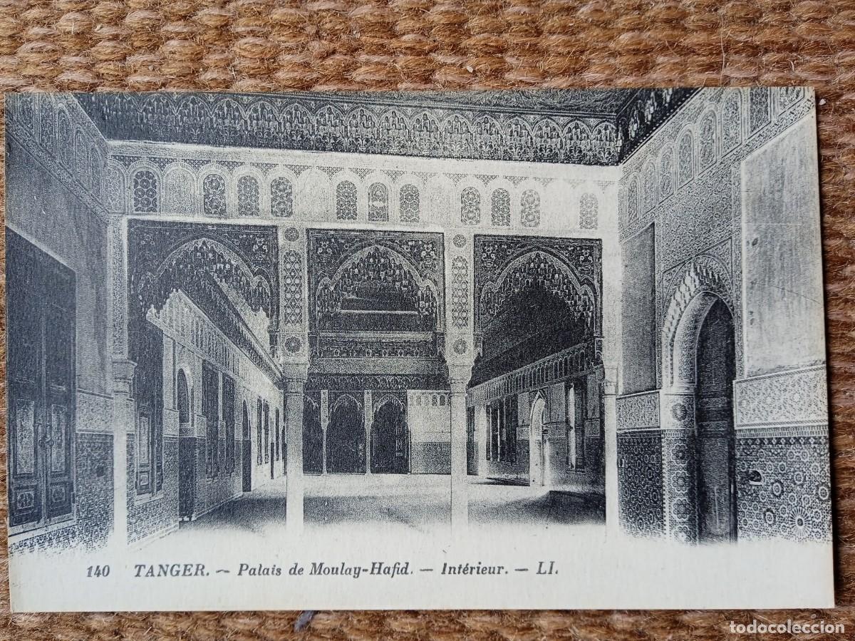 Postales: TANGER - MARRUECOS - Foto 1