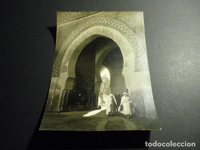 Postales: MEKNES MARRUECOS POSTAL - Foto 1