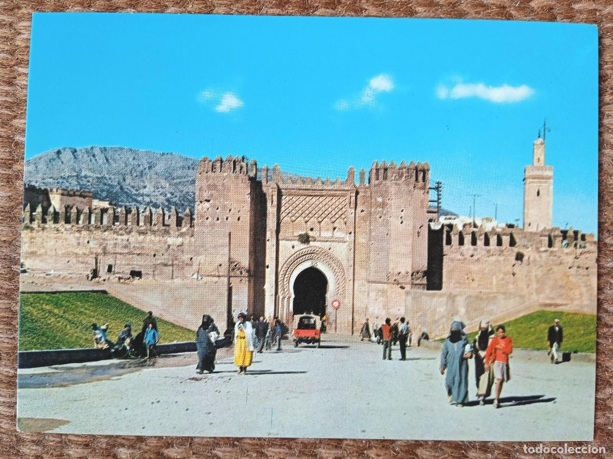 Postales: FES - MARRUECOS - Foto 1