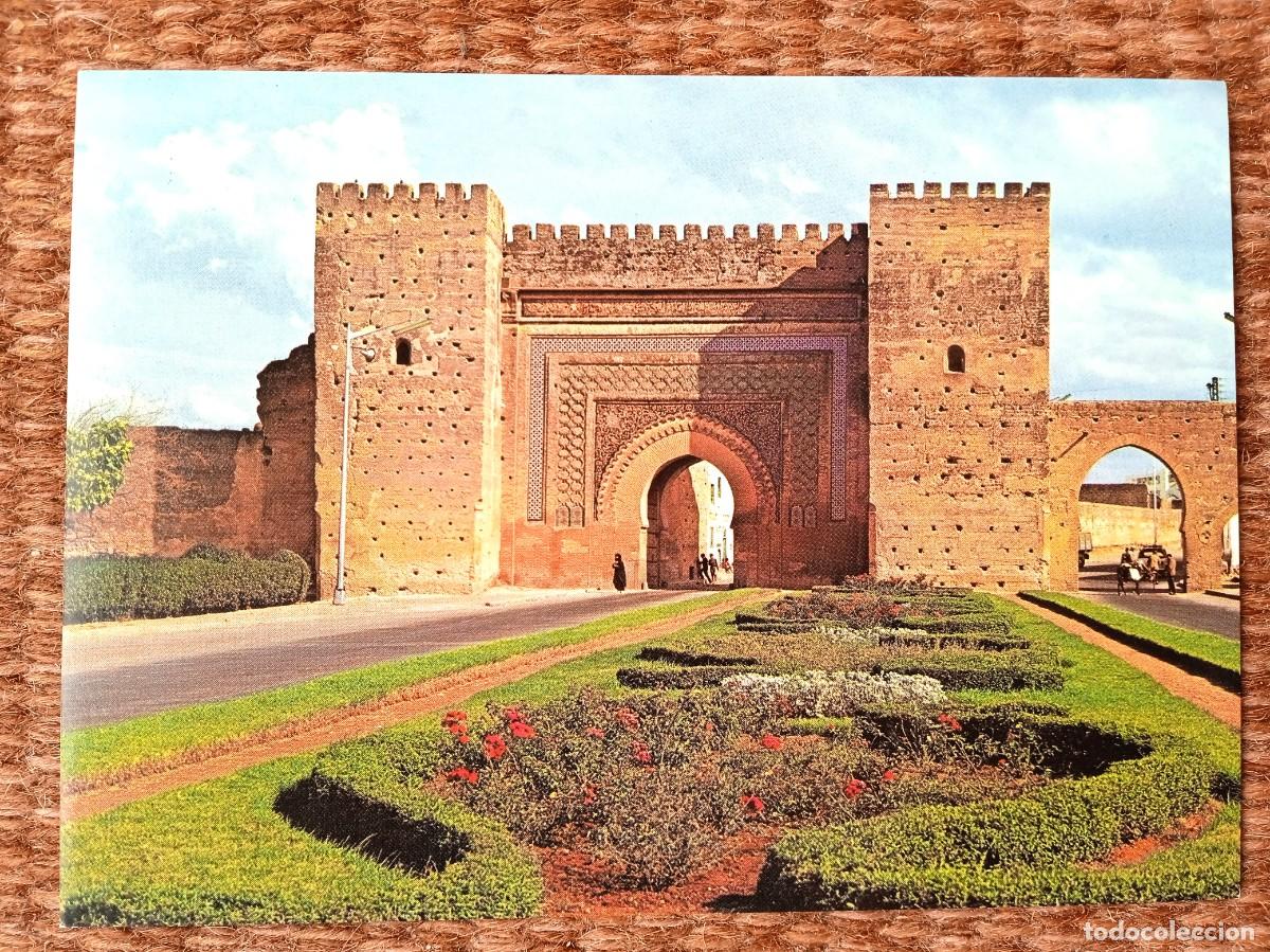 Postales: MEKNES - MARRUECOS - Foto 1