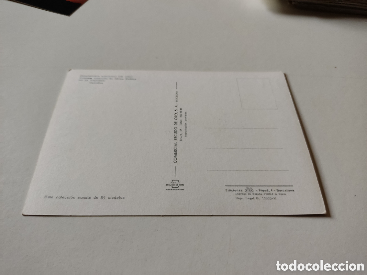 Postales: Postal T&aacute;nger camellos - Foto 2