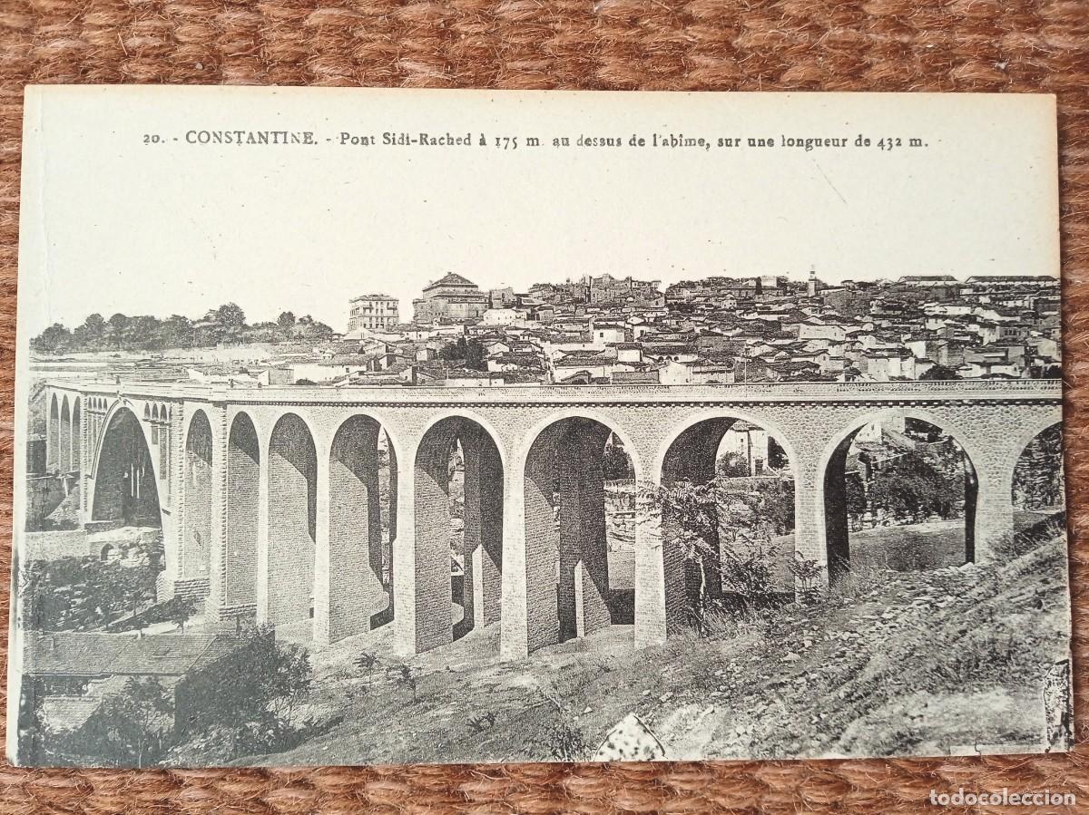 Postales: CONSTANTINE - ARGELIA - Foto 1
