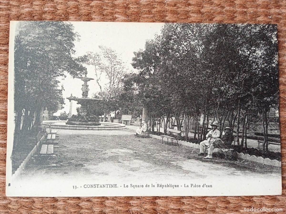 Postales: CONSTANTINE - ARGELIA - Foto 1