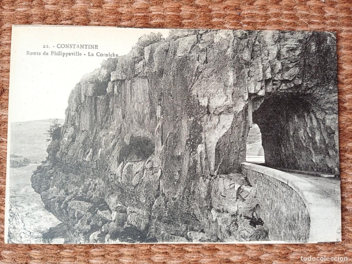 Postales: CONSTANTINE - ARGELIA - Foto 1