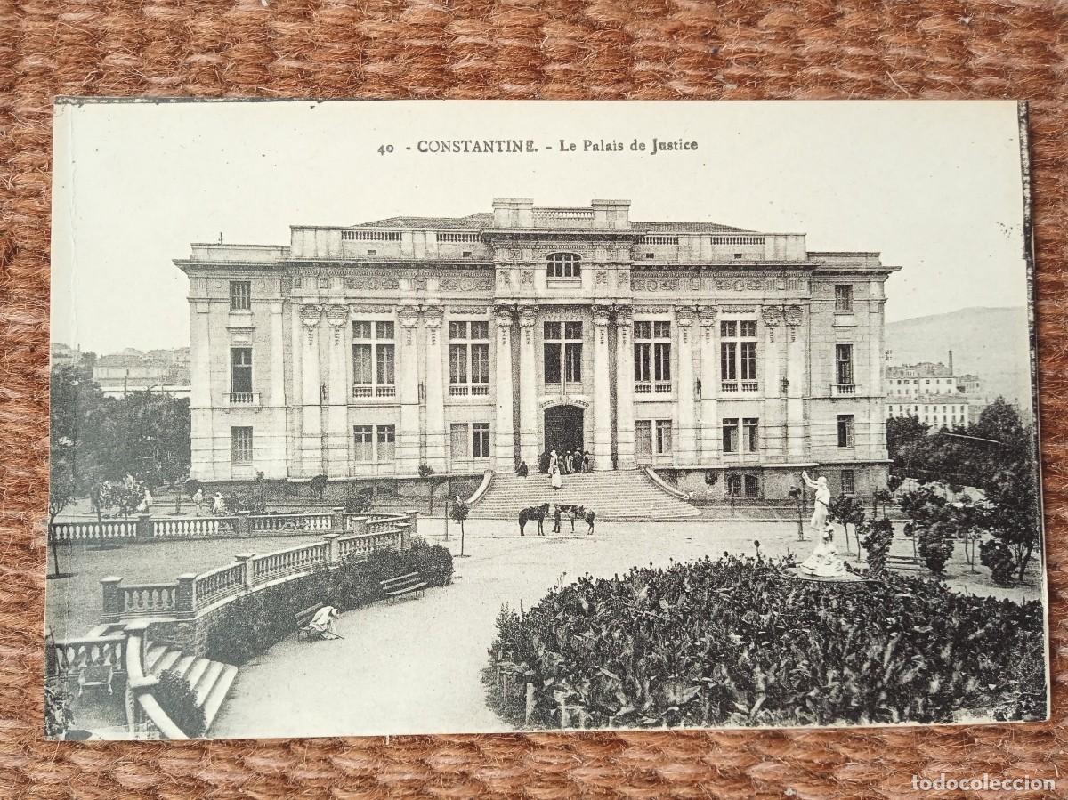 Postales: CONSTANTINE - ARGELIA - Foto 1