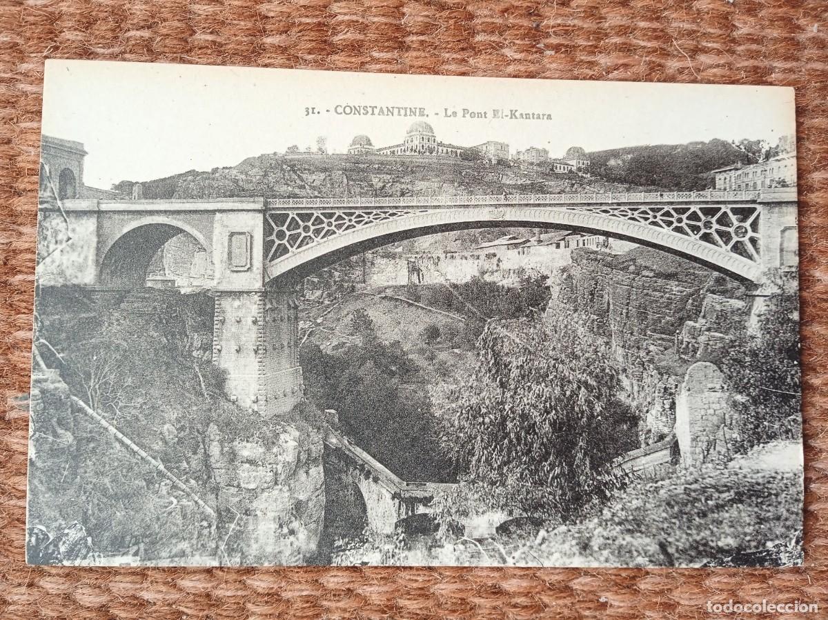 Postales: CONSTANTINE - ARGELIA - Foto 1