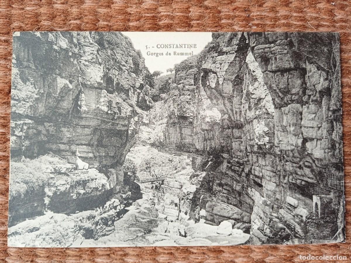 Postales: CONSTANTINE - ARGELIA - Foto 1