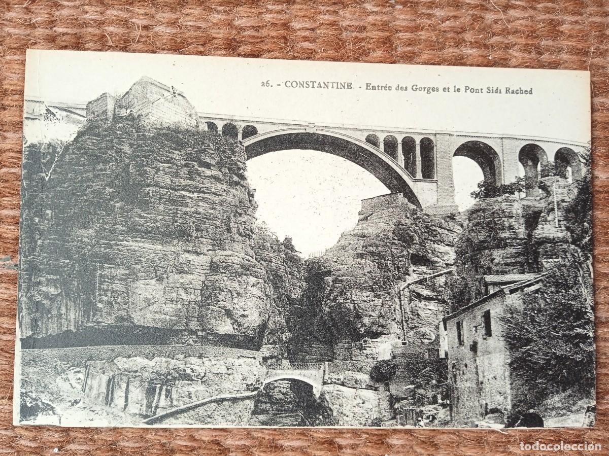 Postales: CONSTANTINE - ARGELIA - Foto 1