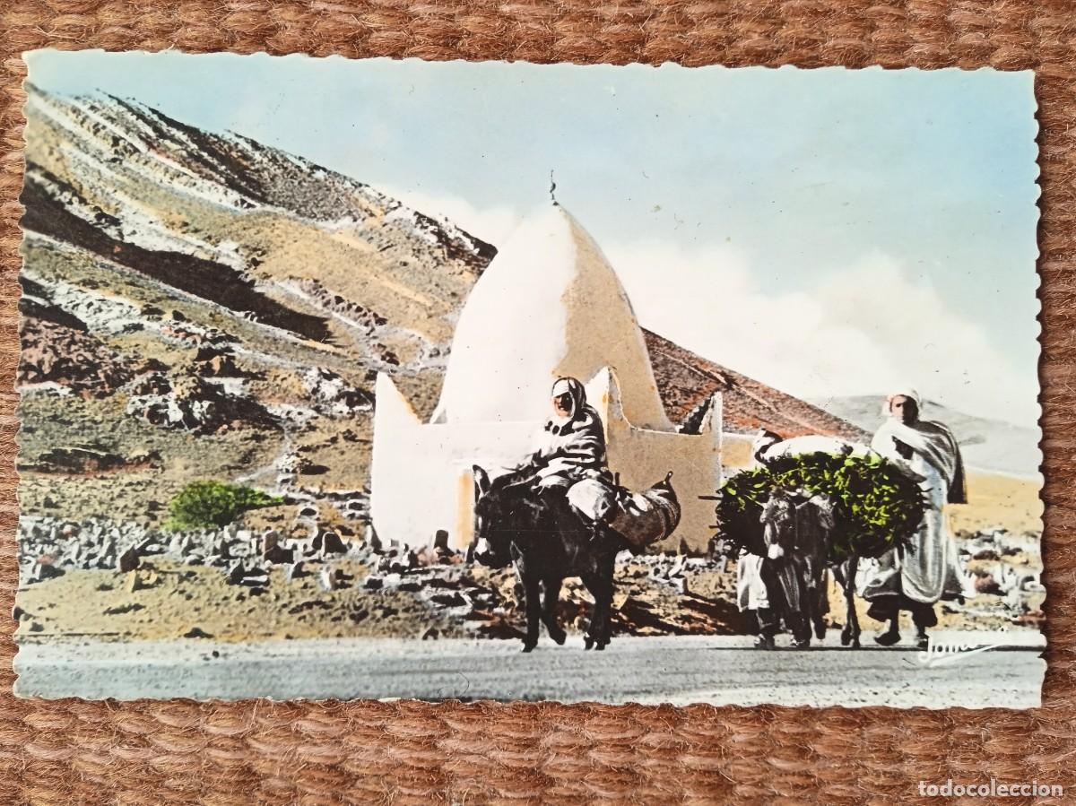 Postales: BOU SAADA - ARGELIA - Foto 1